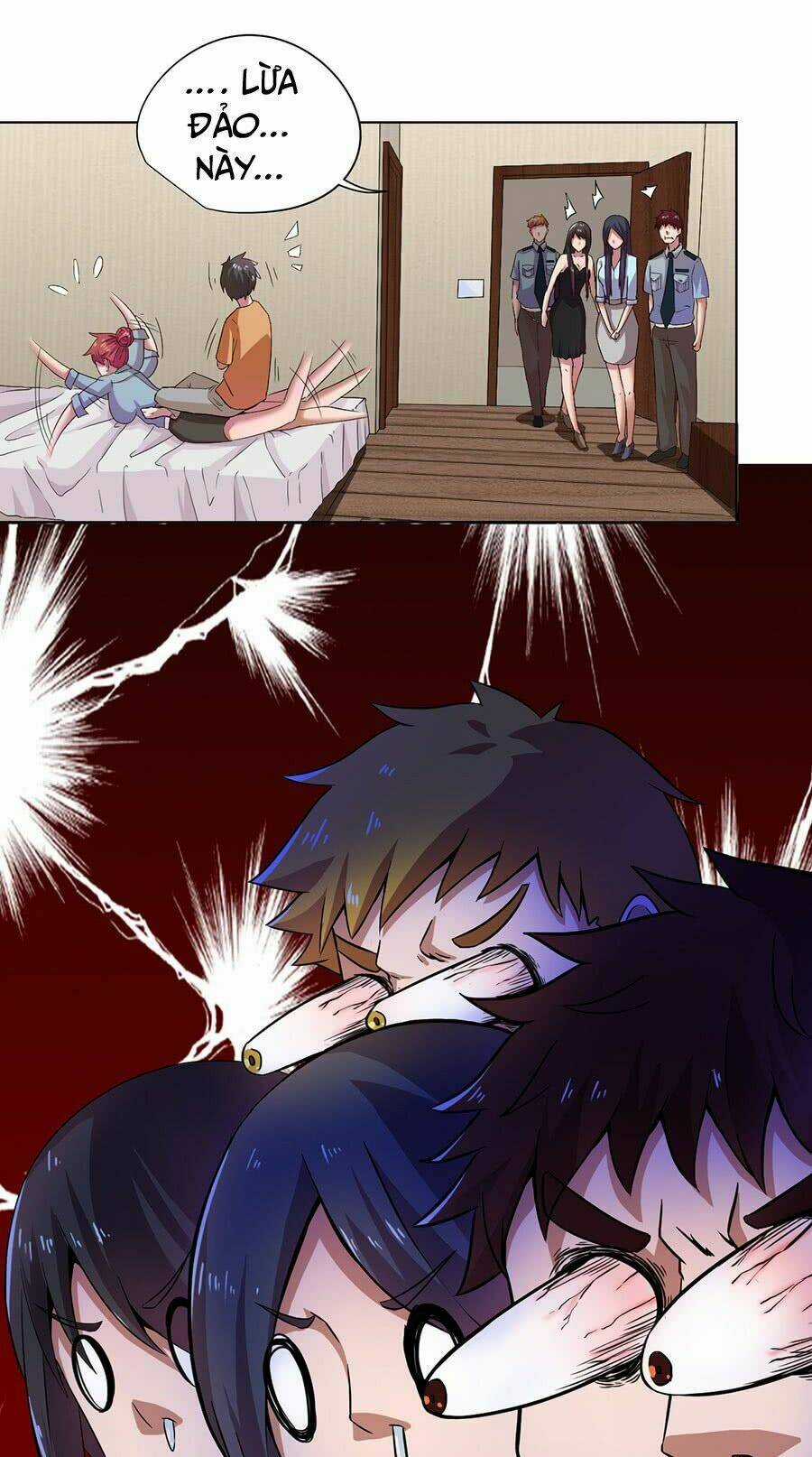 Nghịch Thiên Thần Y - Chapter 6 - Trang 14