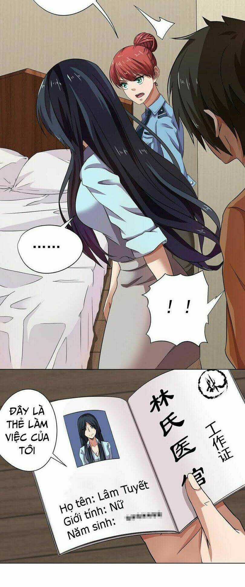 Nghịch Thiên Thần Y - Chapter 6 - Trang 21