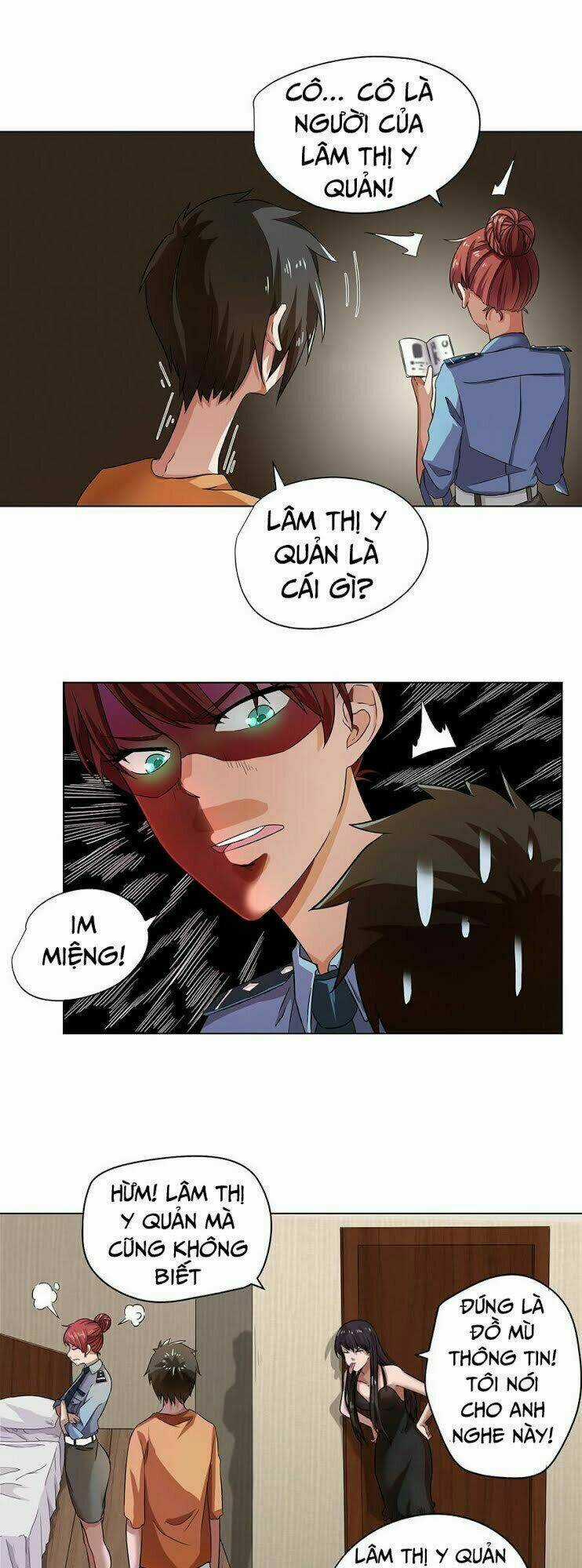 Nghịch Thiên Thần Y - Chapter 6 - Trang 22