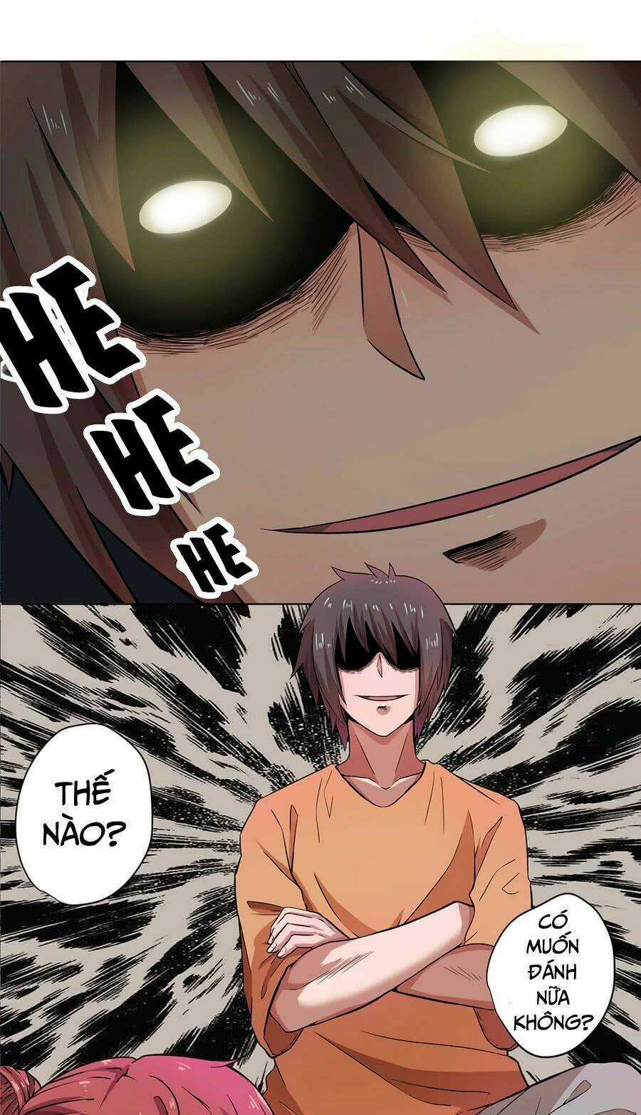 Nghịch Thiên Thần Y - Chapter 6 - Trang 8