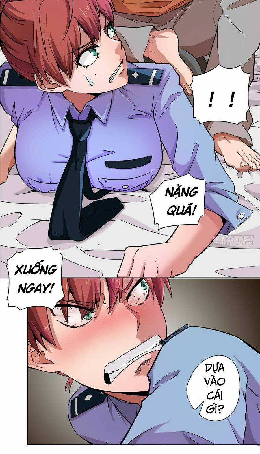 Nghịch Thiên Thần Y - Chapter 6 - Trang 9