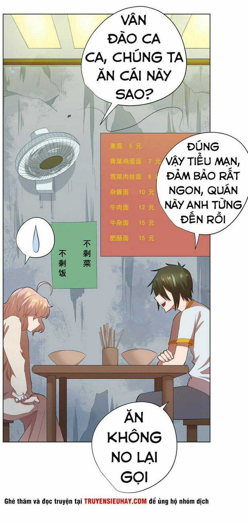 Nghịch Thiên Thần Y - Chapter 61 - Trang 4