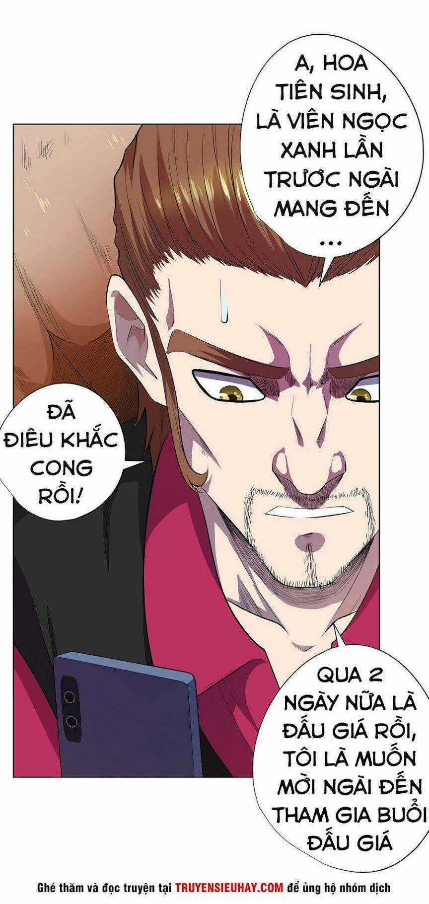 Nghịch Thiên Thần Y - Chapter 61 - Trang 43