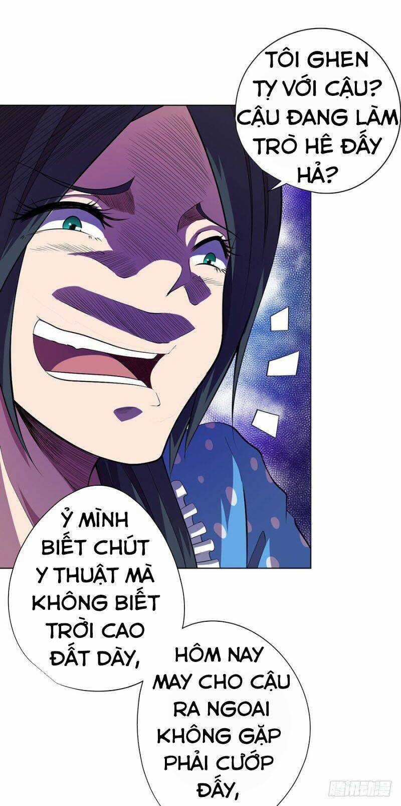 Nghịch Thiên Thần Y - Chapter 63 - Trang 33