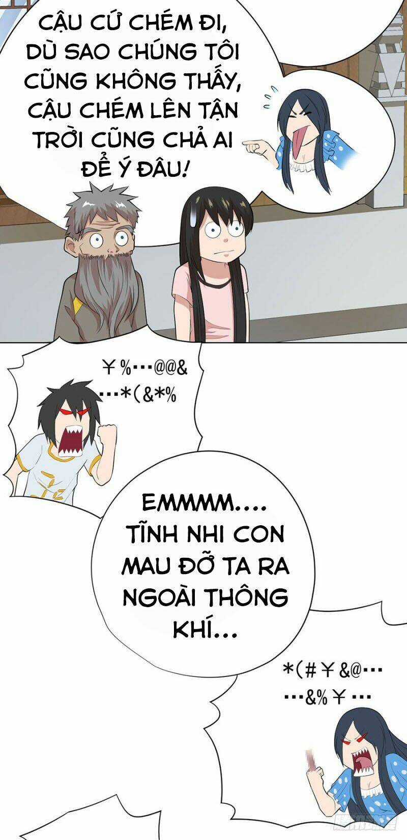 Nghịch Thiên Thần Y - Chapter 63 - Trang 35