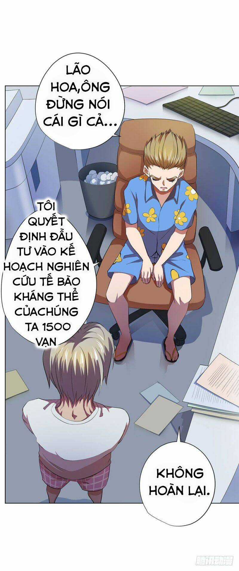 Nghịch Thiên Thần Y - Chapter 64 - Trang 24