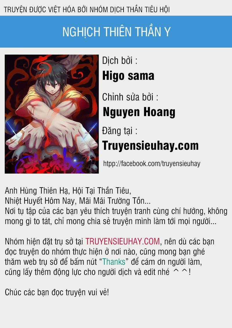 Nghịch Thiên Thần Y - Chapter 65 - Trang 1
