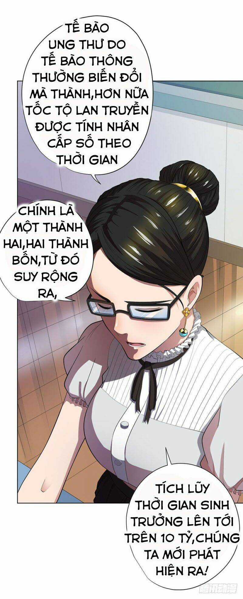 Nghịch Thiên Thần Y - Chapter 66 - Trang 3