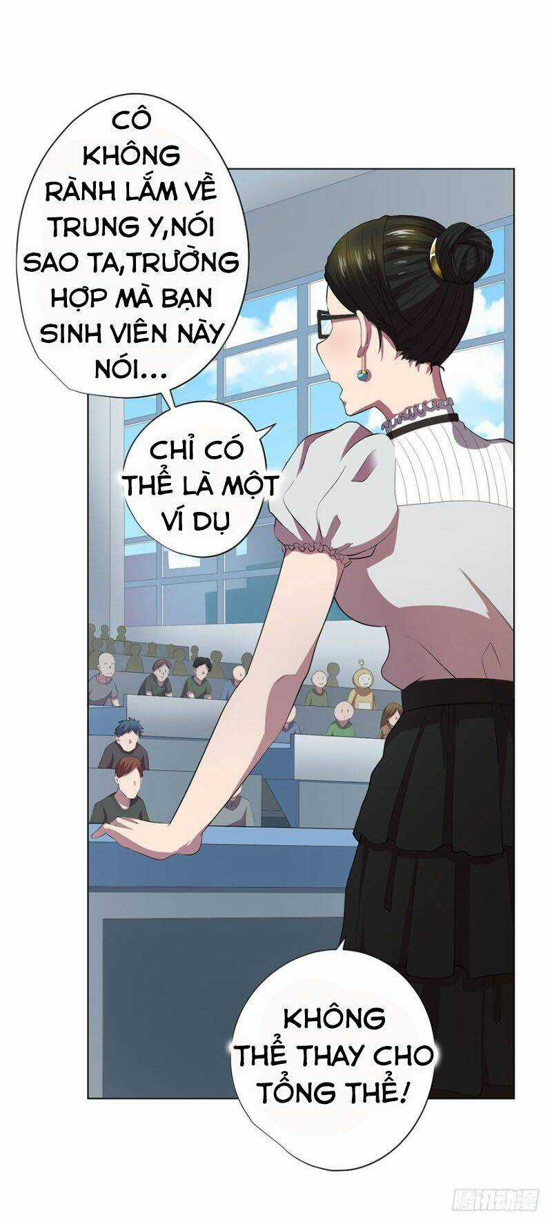 Nghịch Thiên Thần Y - Chapter 66 - Trang 10