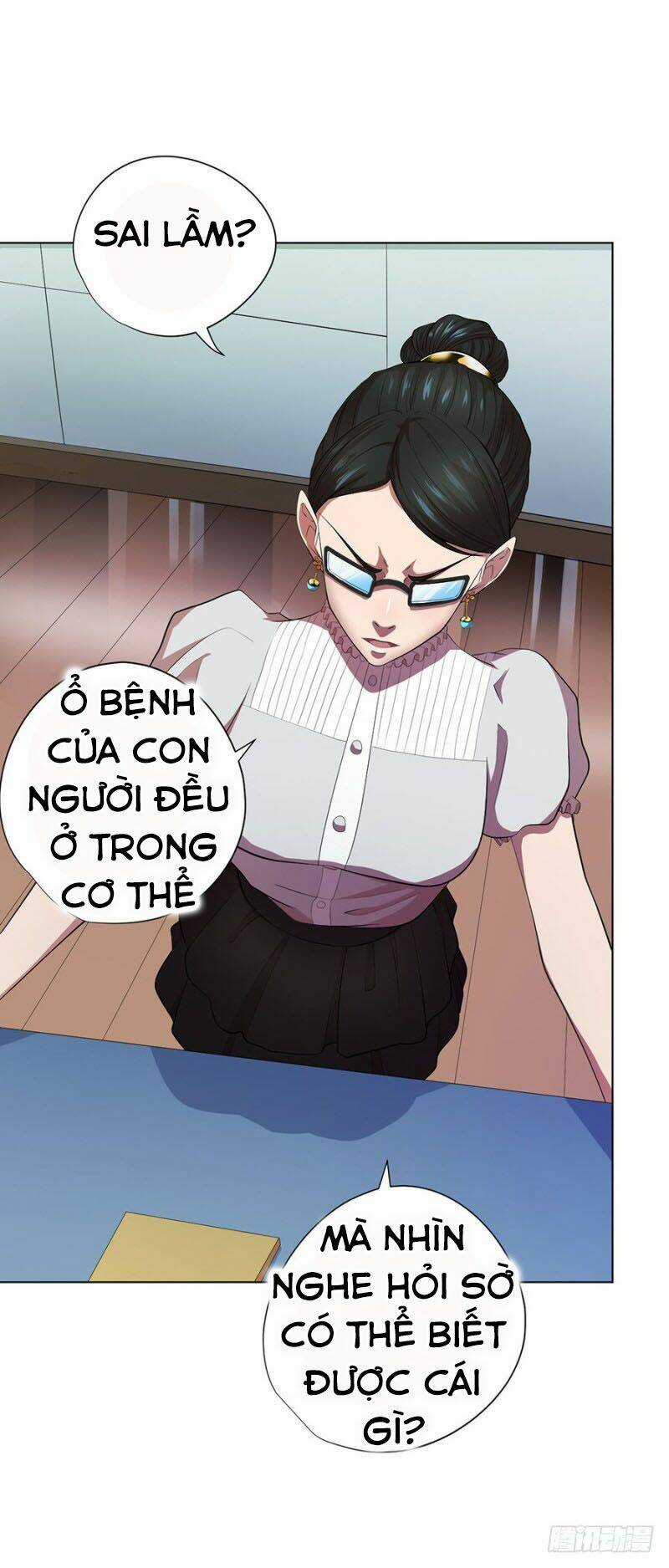 Nghịch Thiên Thần Y - Chapter 67 - Trang 3