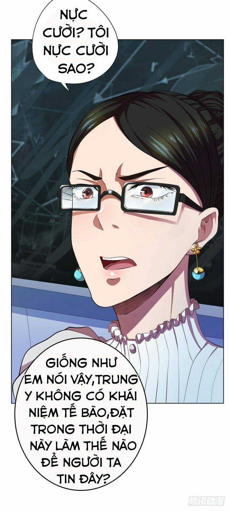 Nghịch Thiên Thần Y - Chapter 67 - Trang 9