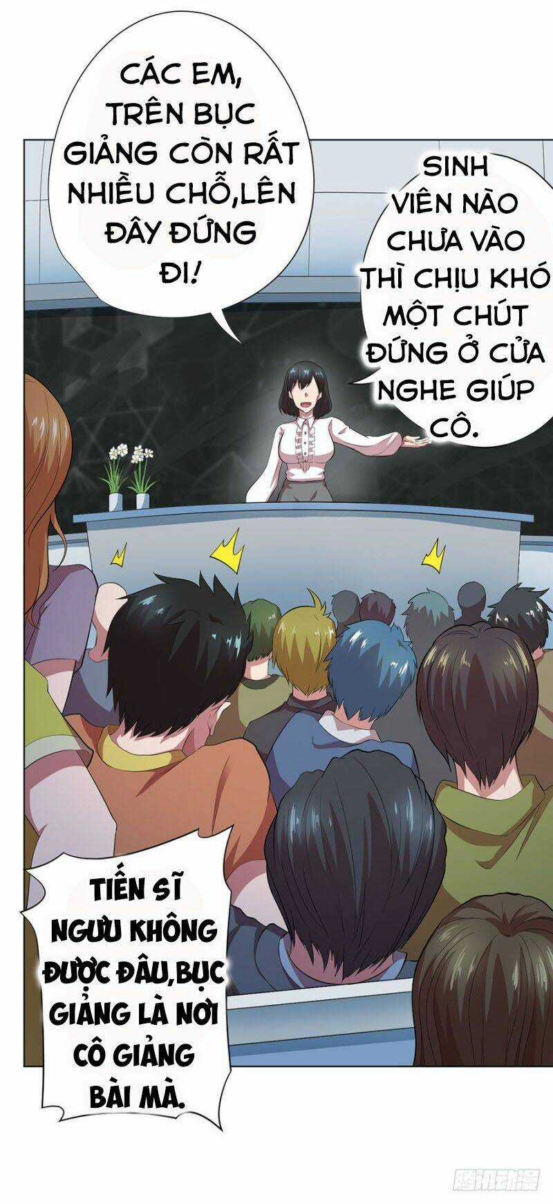 Nghịch Thiên Thần Y - Chapter 68 - Trang 9