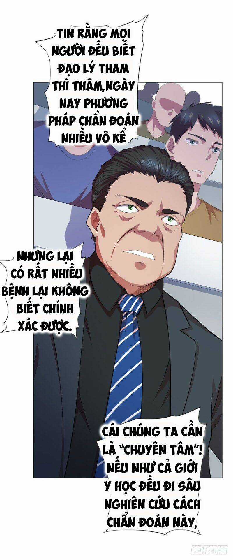 Nghịch Thiên Thần Y - Chapter 69 - Trang 39