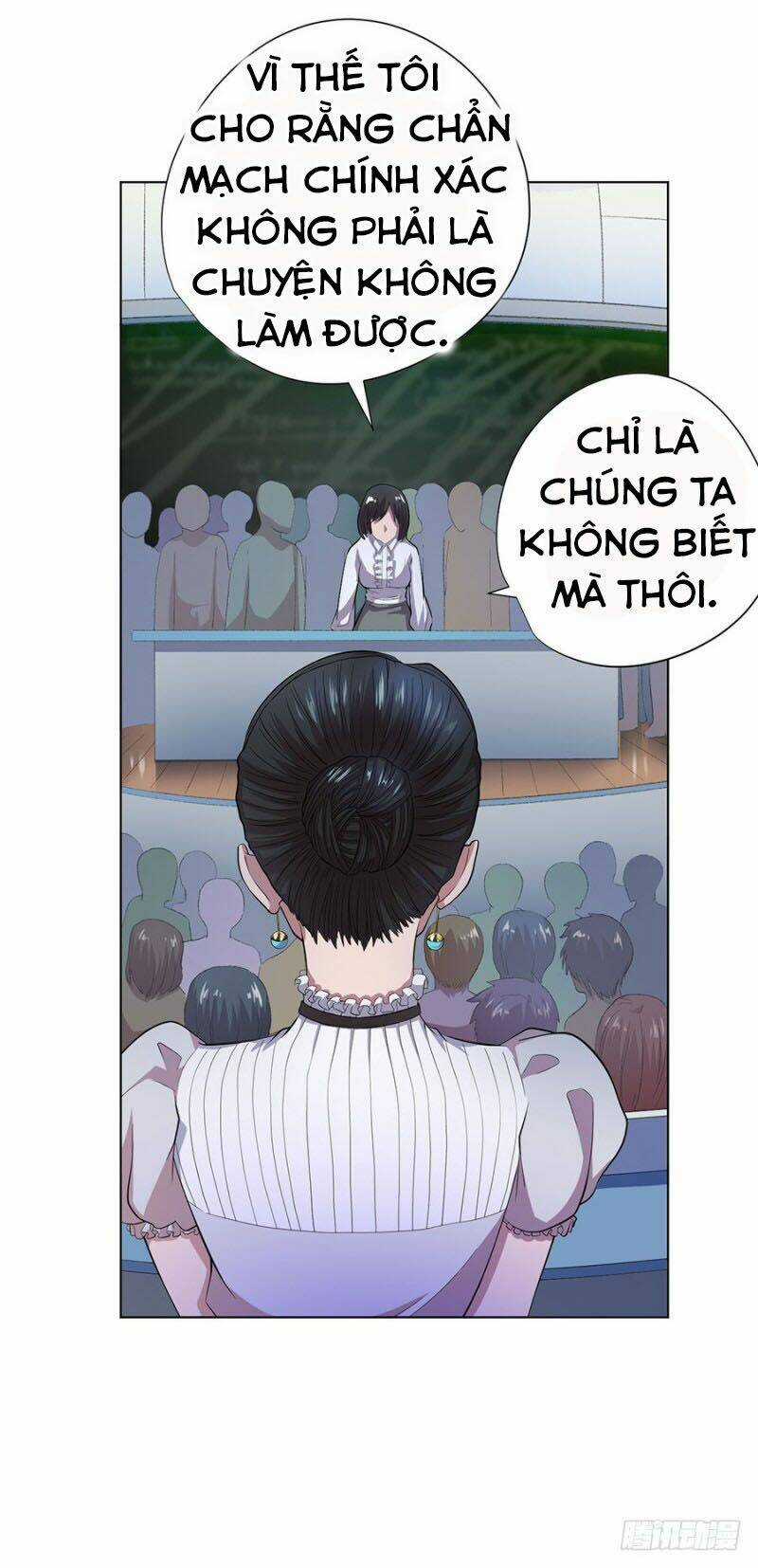 Nghịch Thiên Thần Y - Chapter 69 - Trang 9