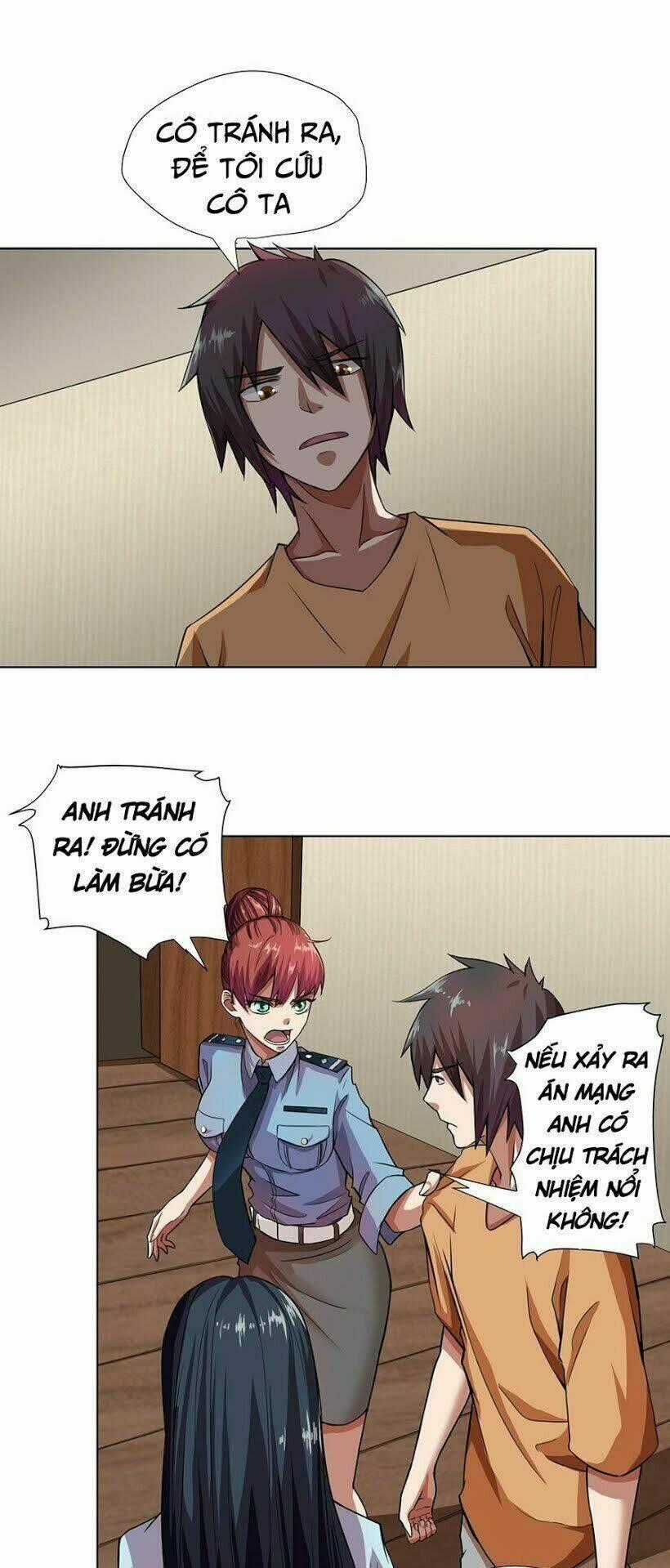 Nghịch Thiên Thần Y - Chapter 7 - Trang 2