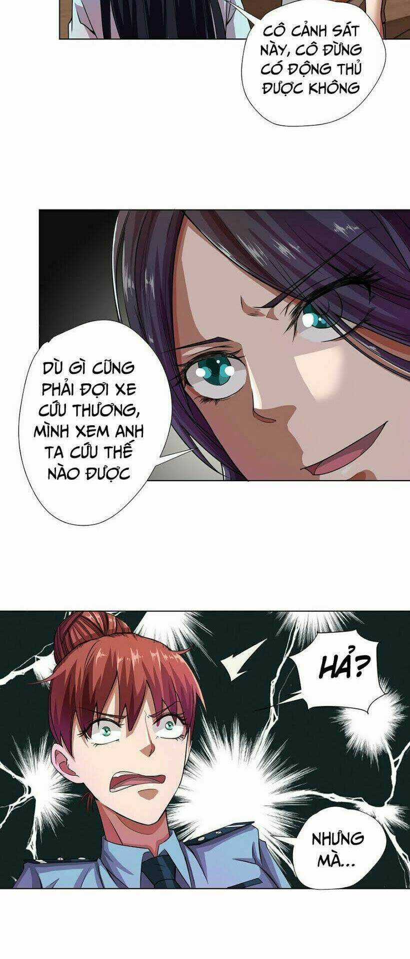 Nghịch Thiên Thần Y - Chapter 7 - Trang 3