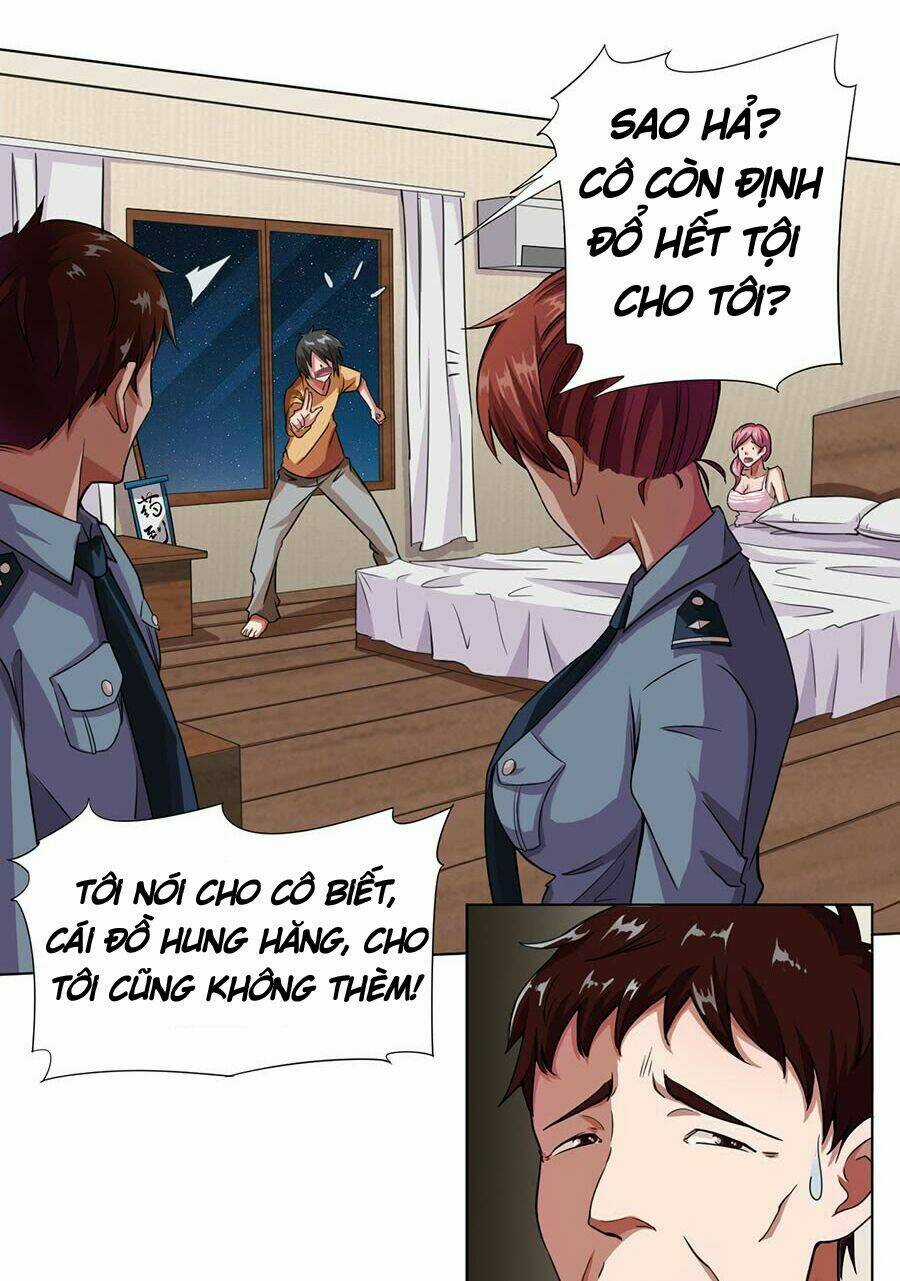 Nghịch Thiên Thần Y - Chapter 7 - Trang 21