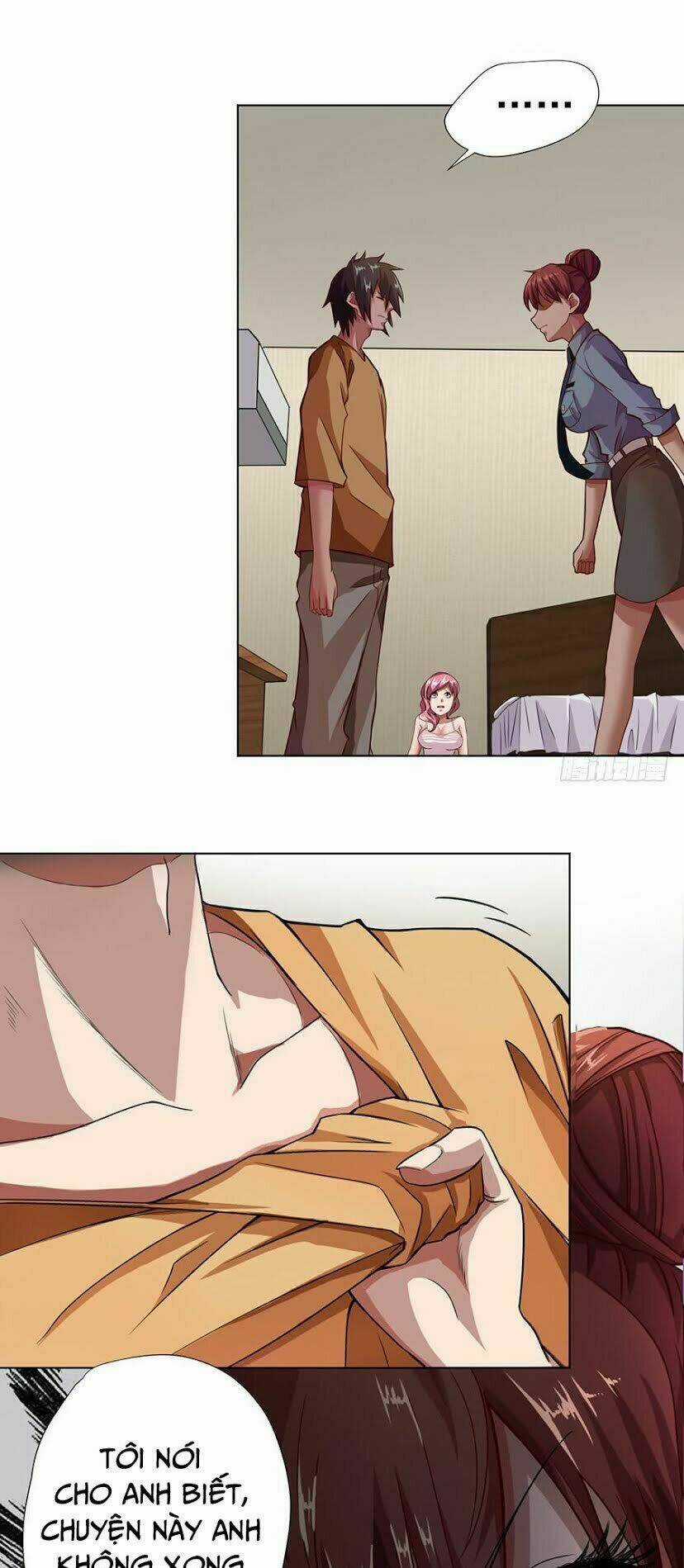 Nghịch Thiên Thần Y - Chapter 7 - Trang 23