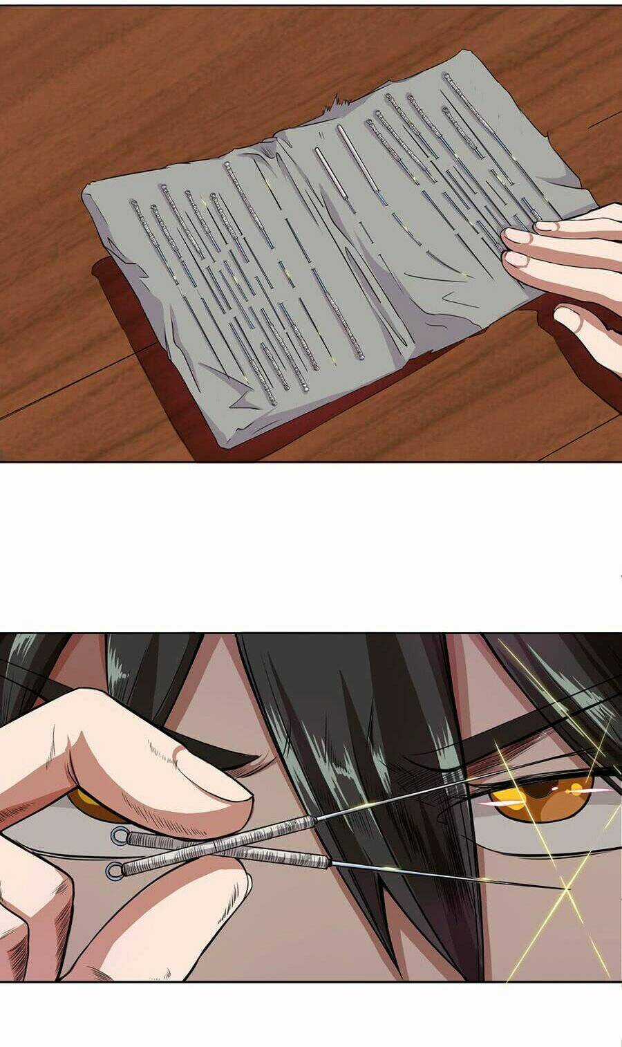 Nghịch Thiên Thần Y - Chapter 7 - Trang 7