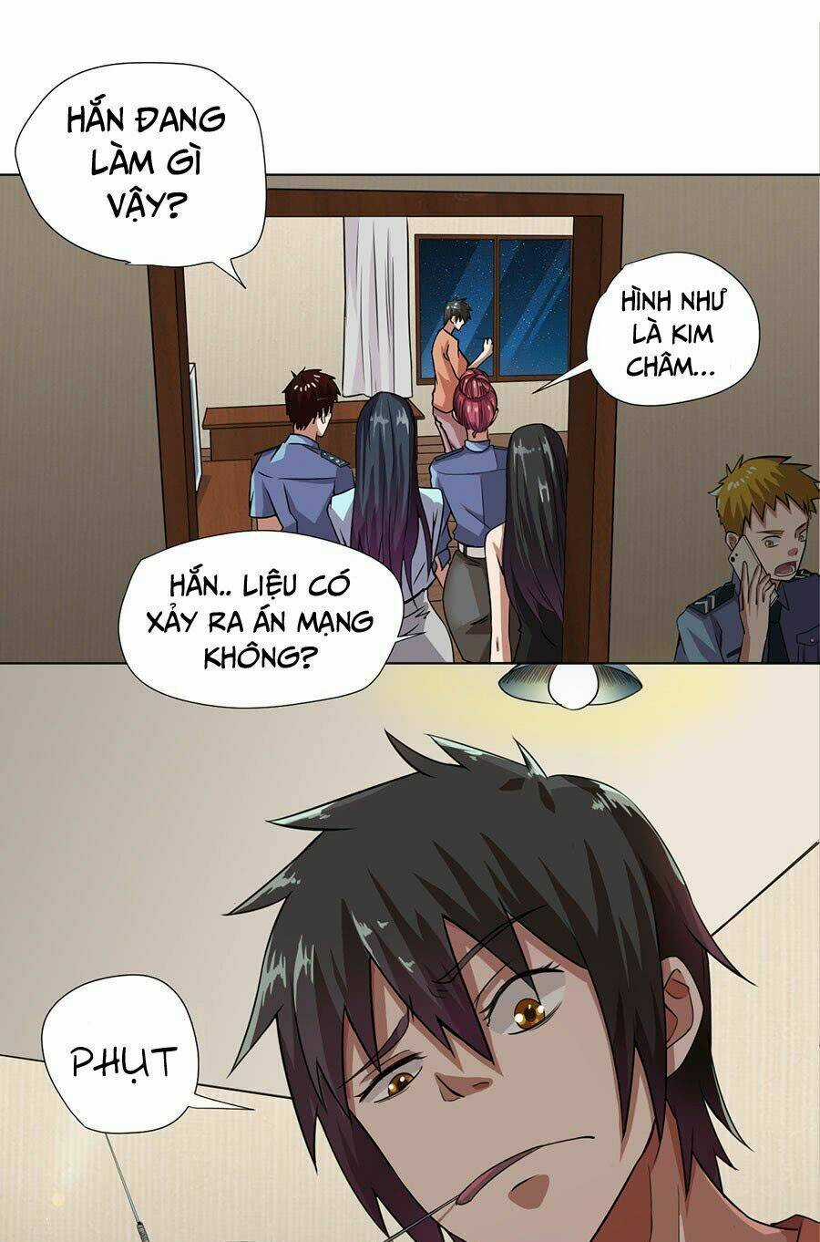 Nghịch Thiên Thần Y - Chapter 7 - Trang 8