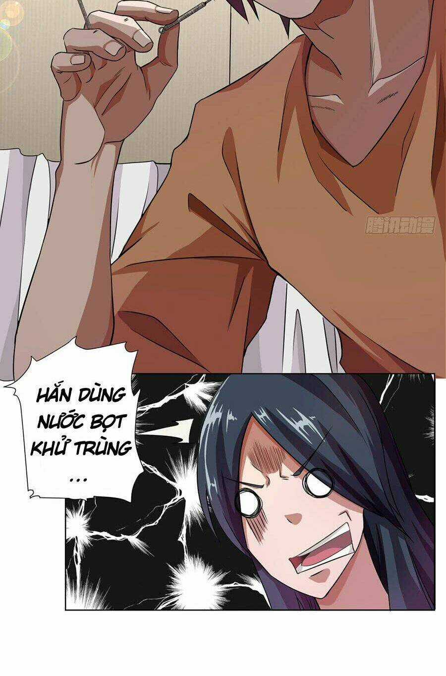 Nghịch Thiên Thần Y - Chapter 7 - Trang 9