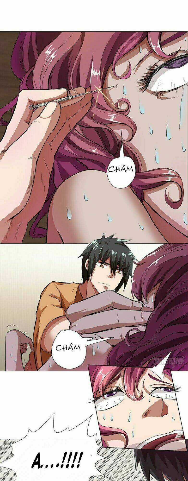 Nghịch Thiên Thần Y - Chapter 7 - Trang 10