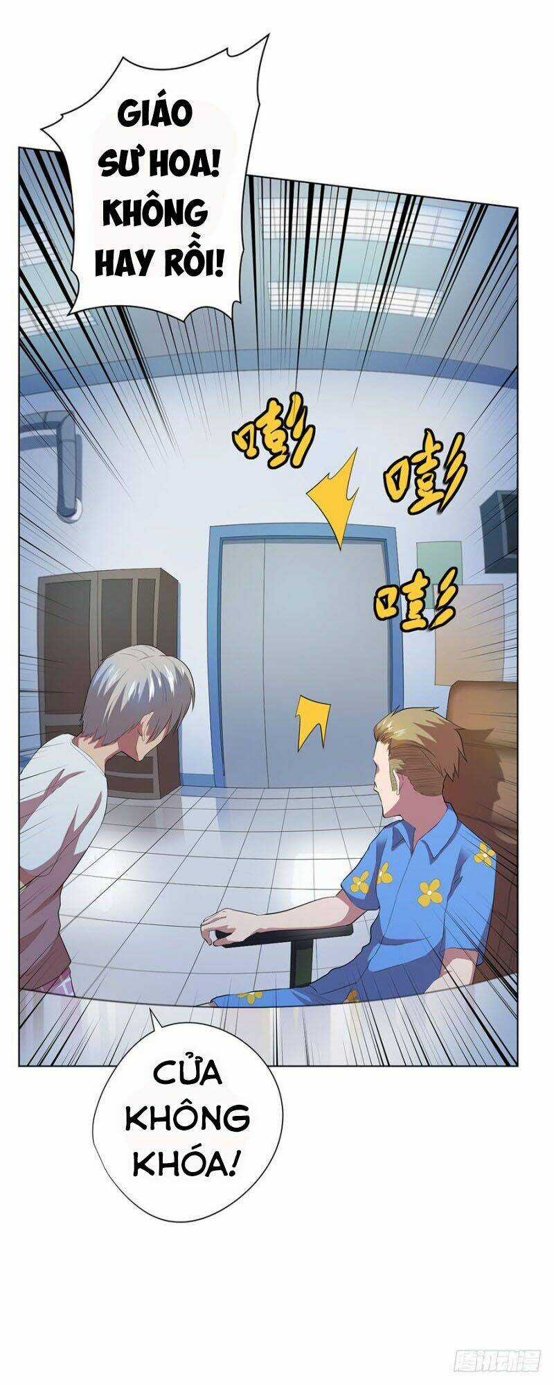 Nghịch Thiên Thần Y - Chapter 71 - Trang 41