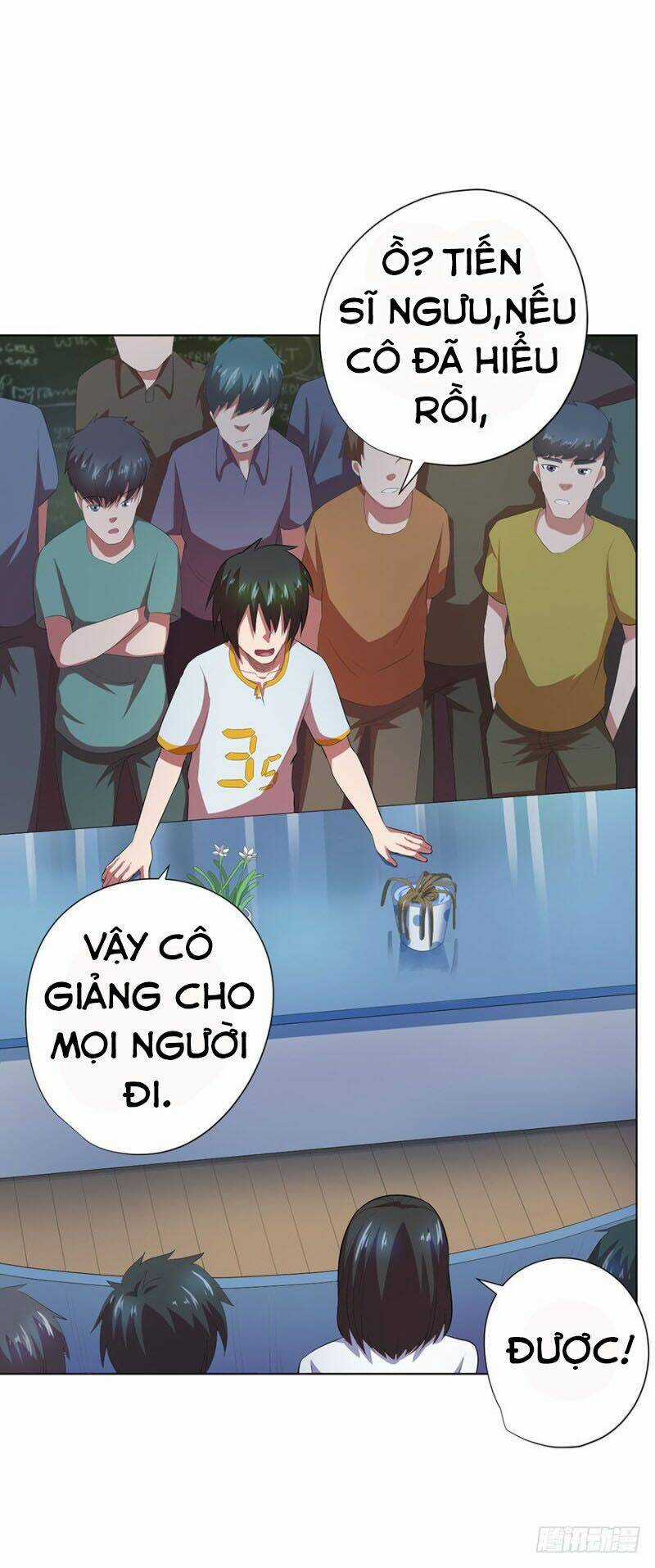 Nghịch Thiên Thần Y - Chapter 72 - Trang 37