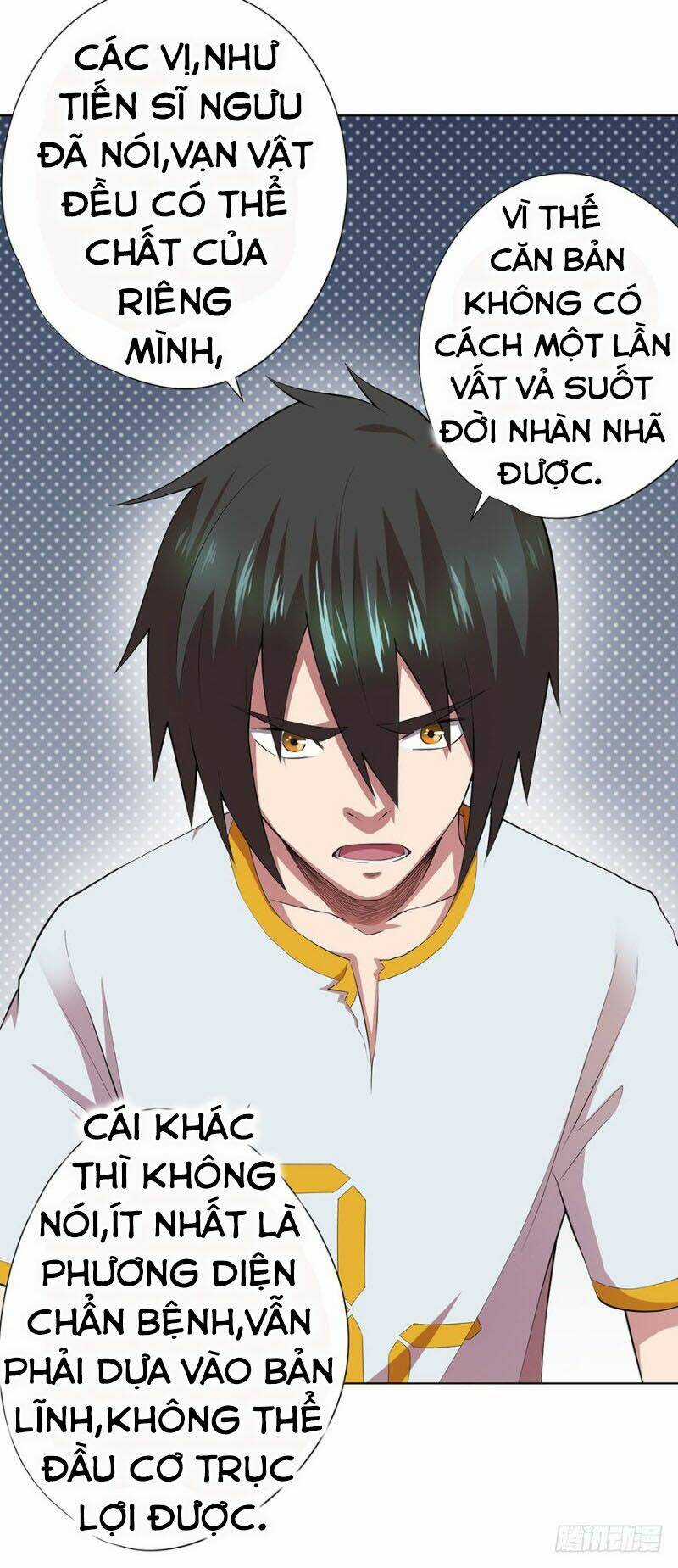 Nghịch Thiên Thần Y - Chapter 73 - Trang 9