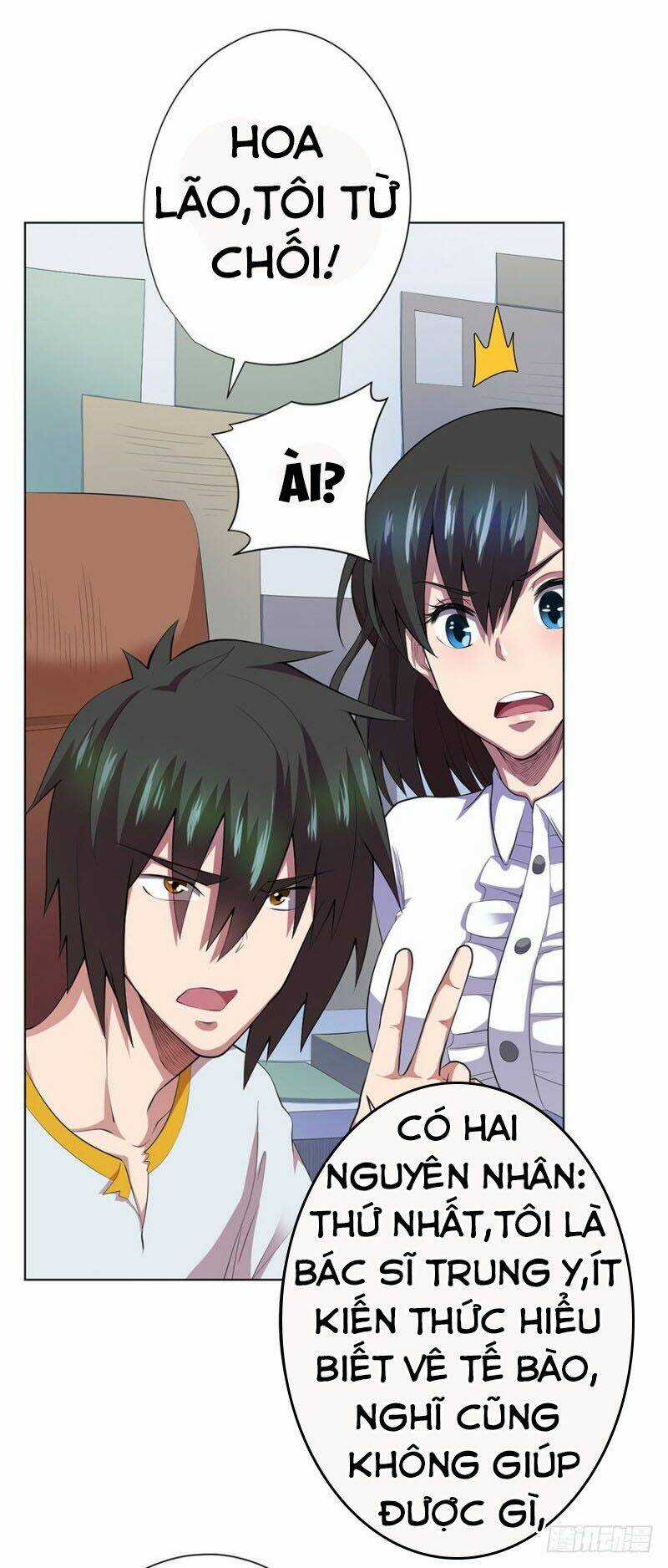 Nghịch Thiên Thần Y - Chapter 74 - Trang 7