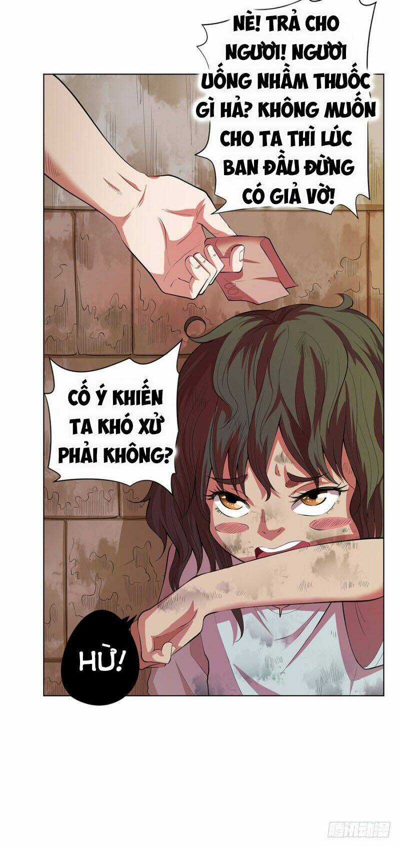 Nghịch Thiên Thần Y - Chapter 75 - Trang 37