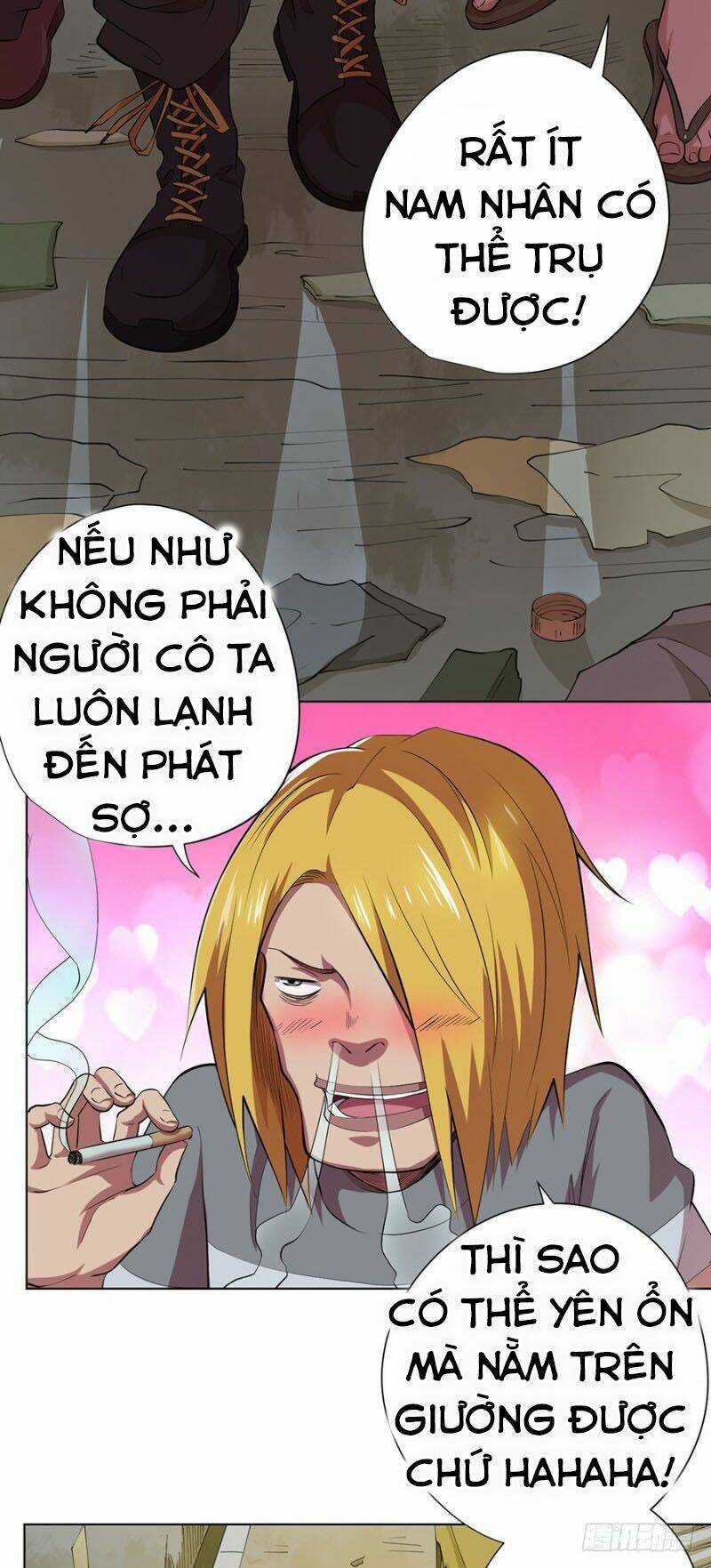 Nghịch Thiên Thần Y - Chapter 78 - Trang 10
