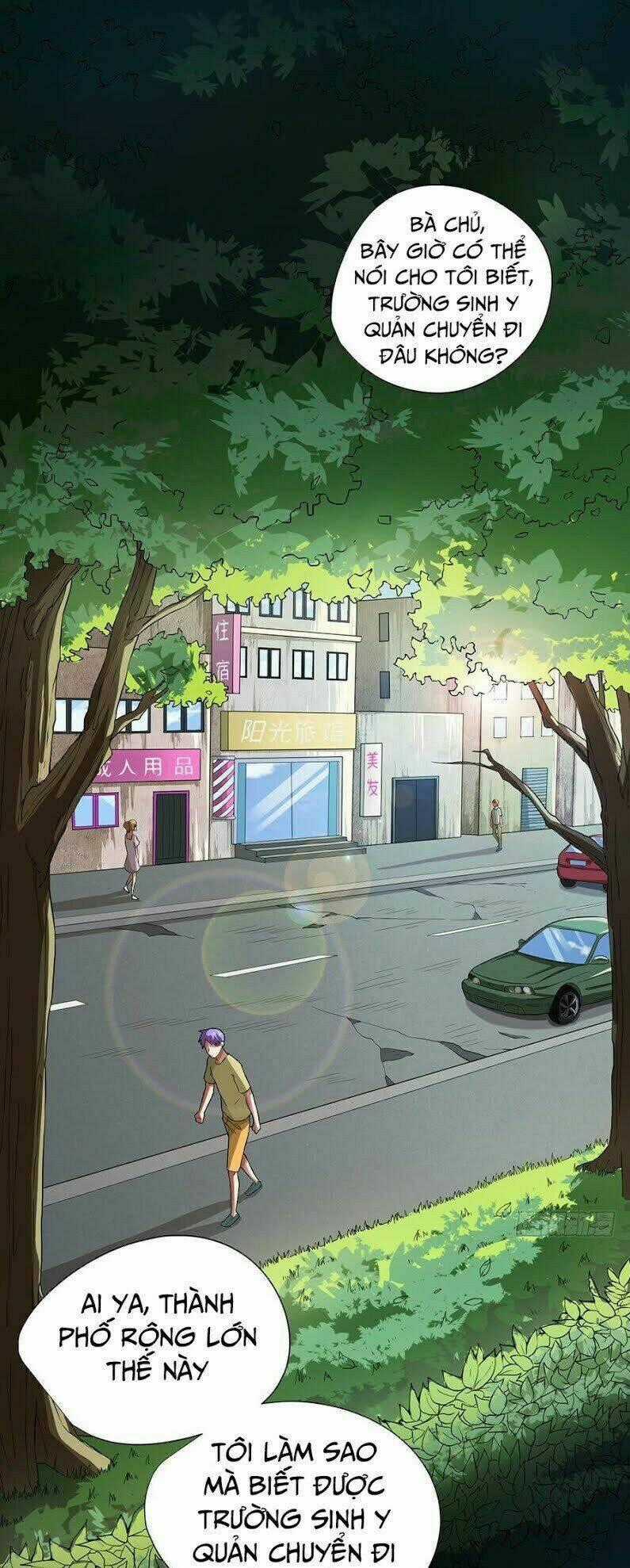 Nghịch Thiên Thần Y - Chapter 8 - Trang 2