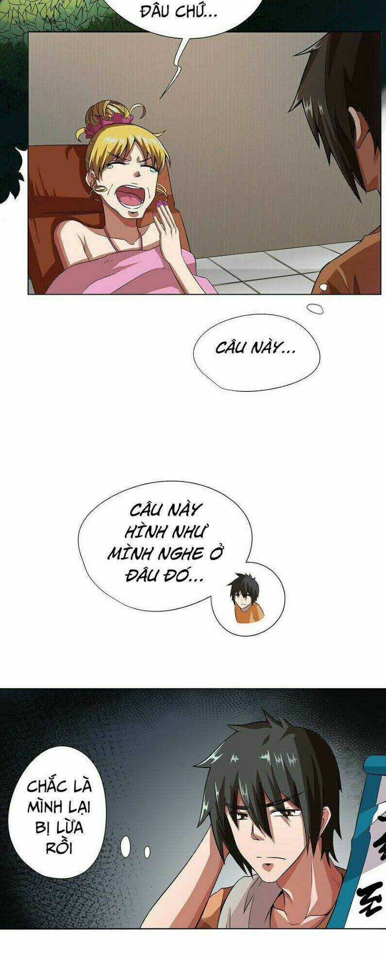 Nghịch Thiên Thần Y - Chapter 8 - Trang 3