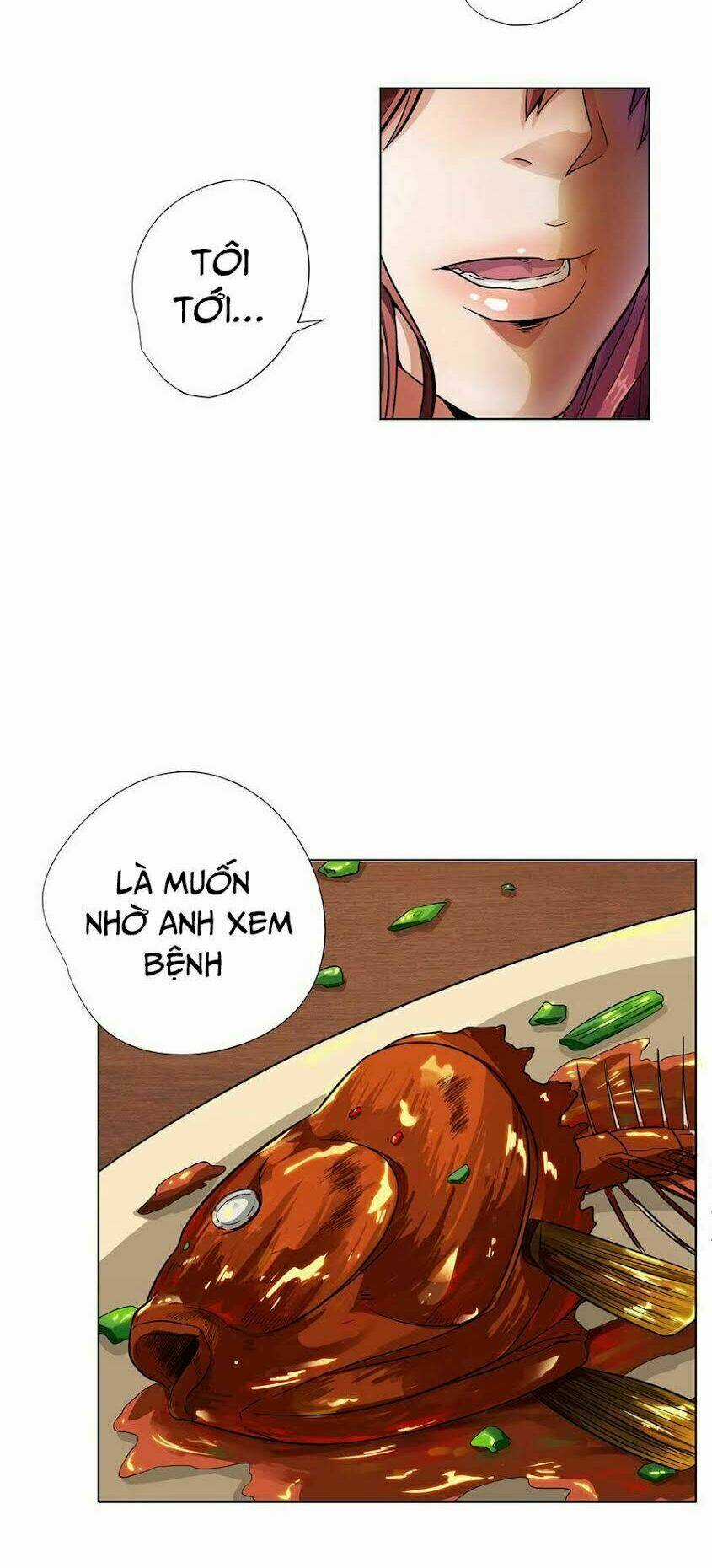 Nghịch Thiên Thần Y - Chapter 8 - Trang 23