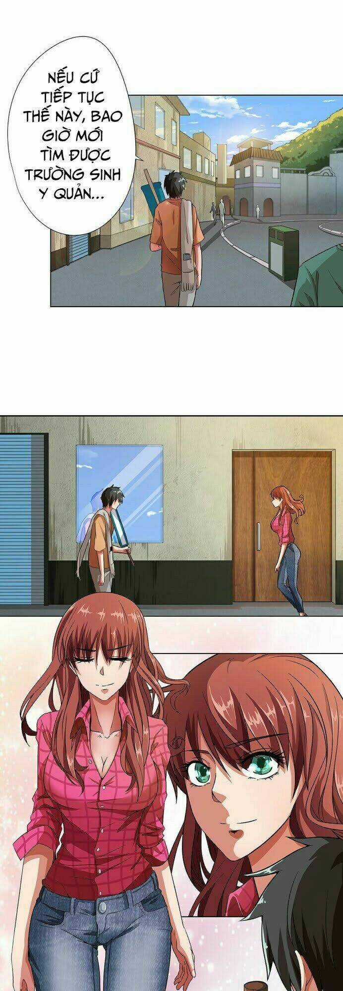 Nghịch Thiên Thần Y - Chapter 8 - Trang 4