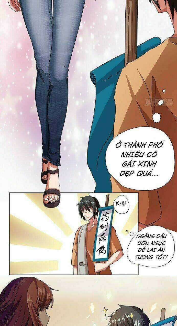 Nghịch Thiên Thần Y - Chapter 8 - Trang 5