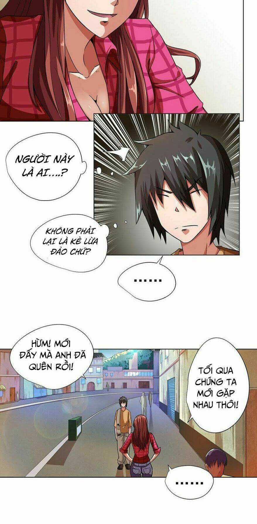 Nghịch Thiên Thần Y - Chapter 8 - Trang 8