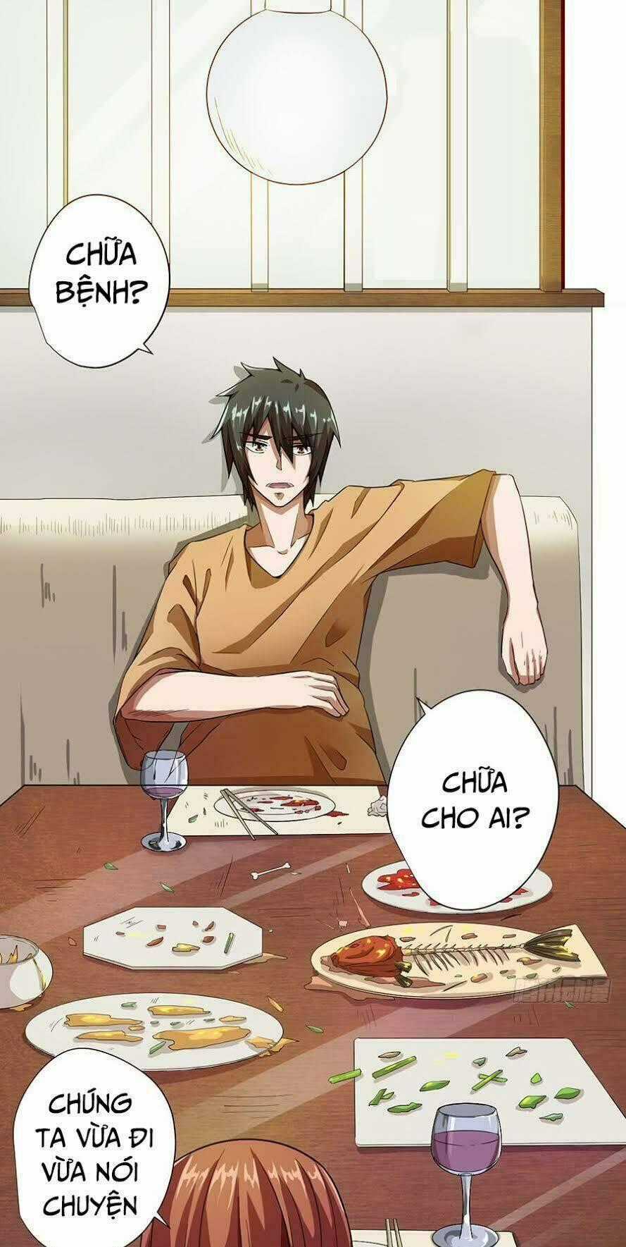 Nghịch Thiên Thần Y - Chapter 9 - Trang 2