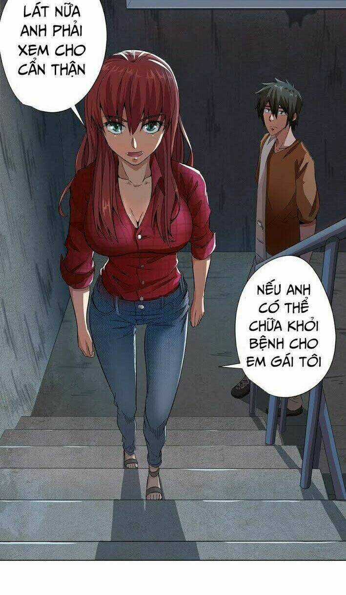 Nghịch Thiên Thần Y - Chapter 9 - Trang 12