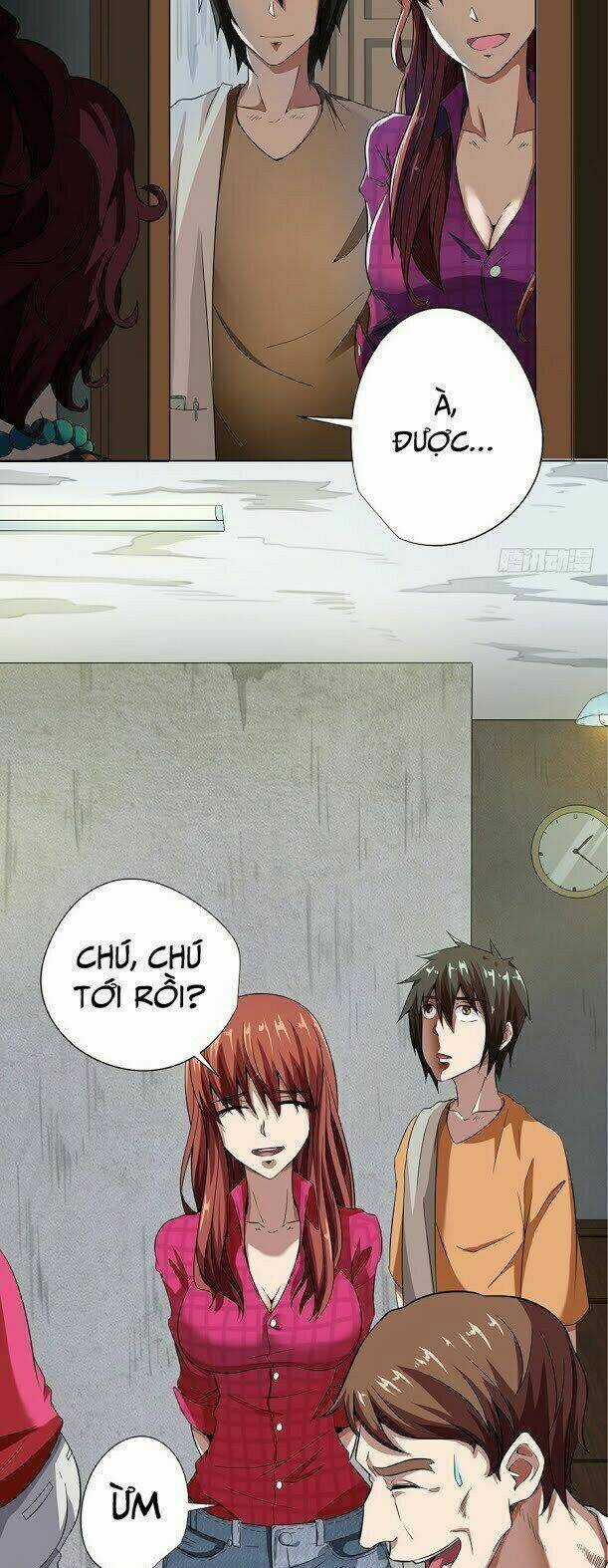 Nghịch Thiên Thần Y - Chapter 9 - Trang 19