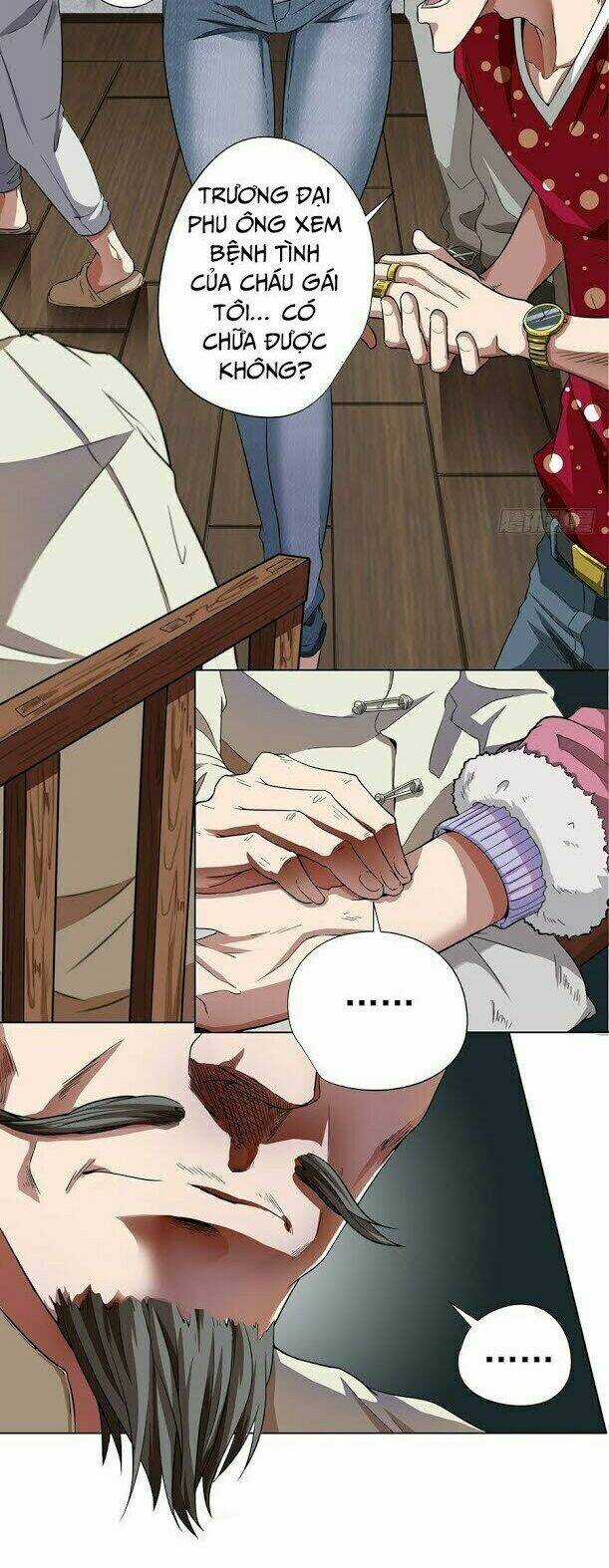 Nghịch Thiên Thần Y - Chapter 9 - Trang 20