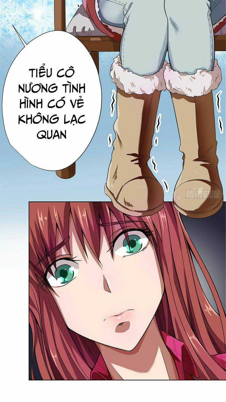 Nghịch Thiên Thần Y - Chapter 9 - Trang 22