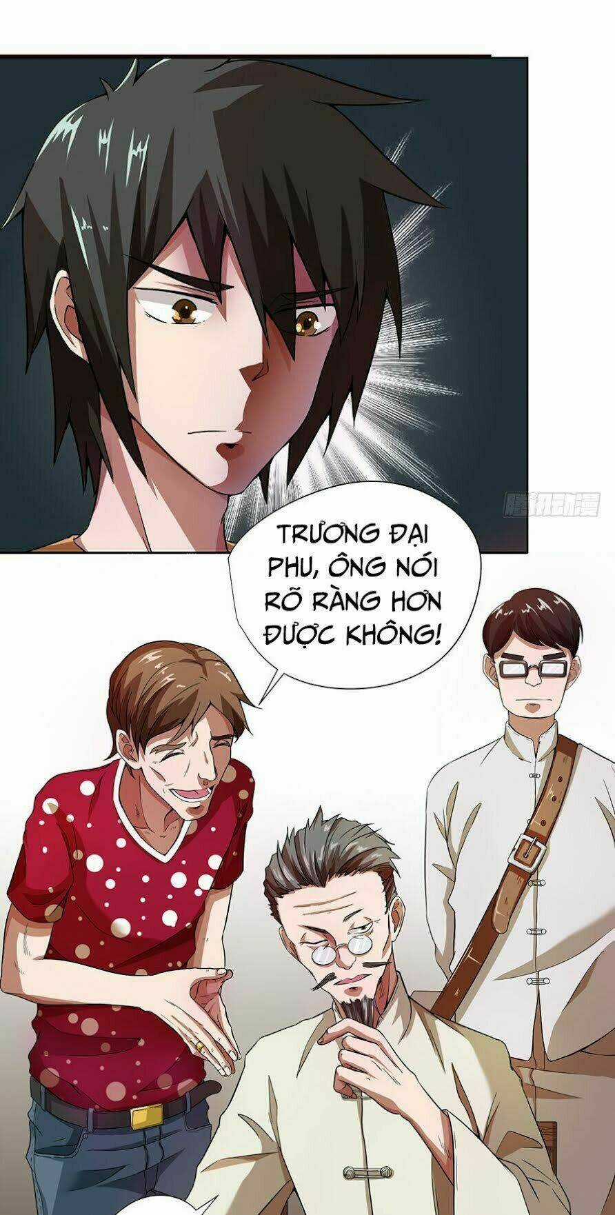 Nghịch Thiên Thần Y - Chapter 9 - Trang 23