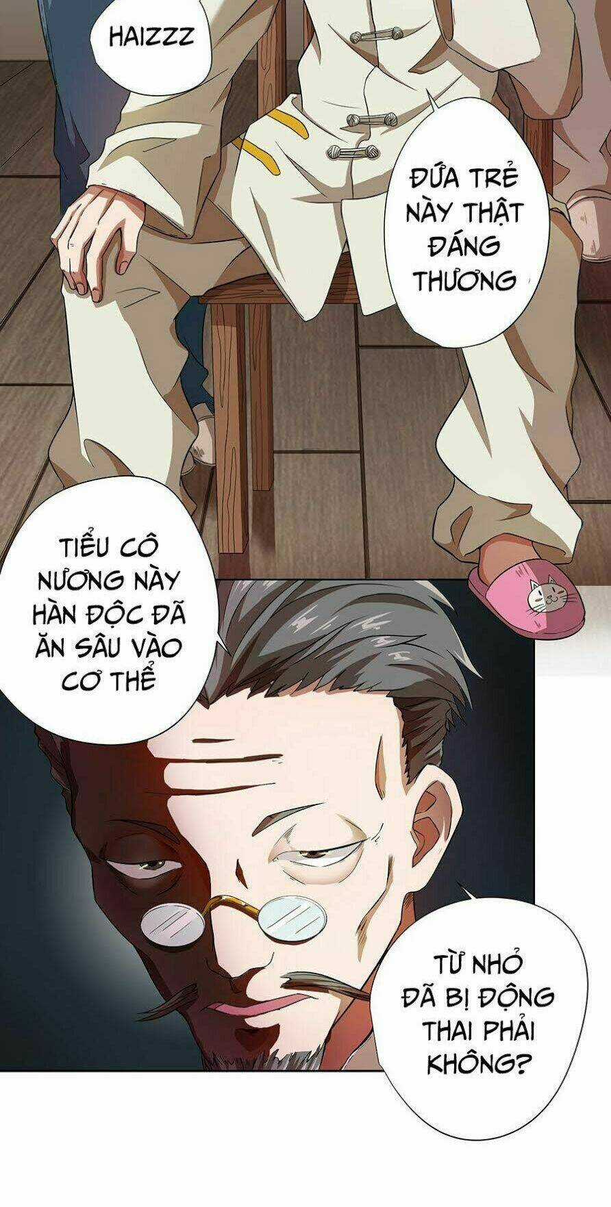 Nghịch Thiên Thần Y - Chapter 9 - Trang 24