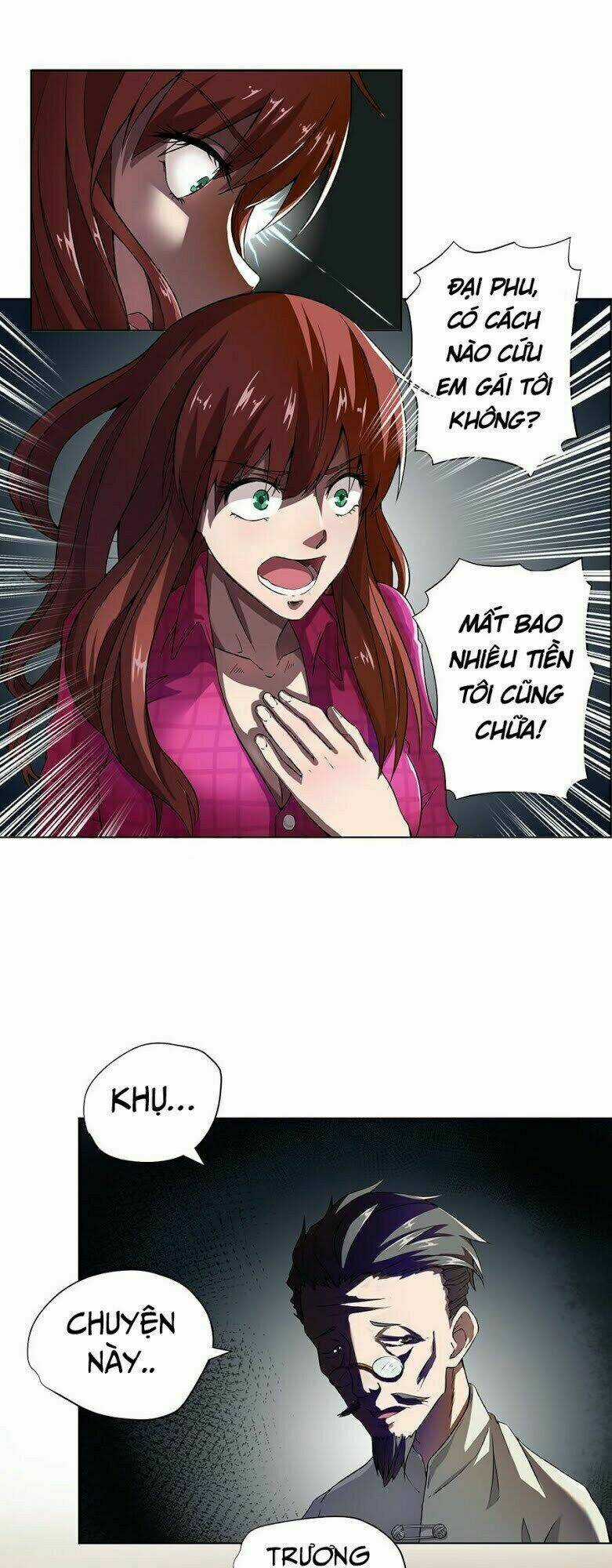 Nghịch Thiên Thần Y - Chapter 9 - Trang 25