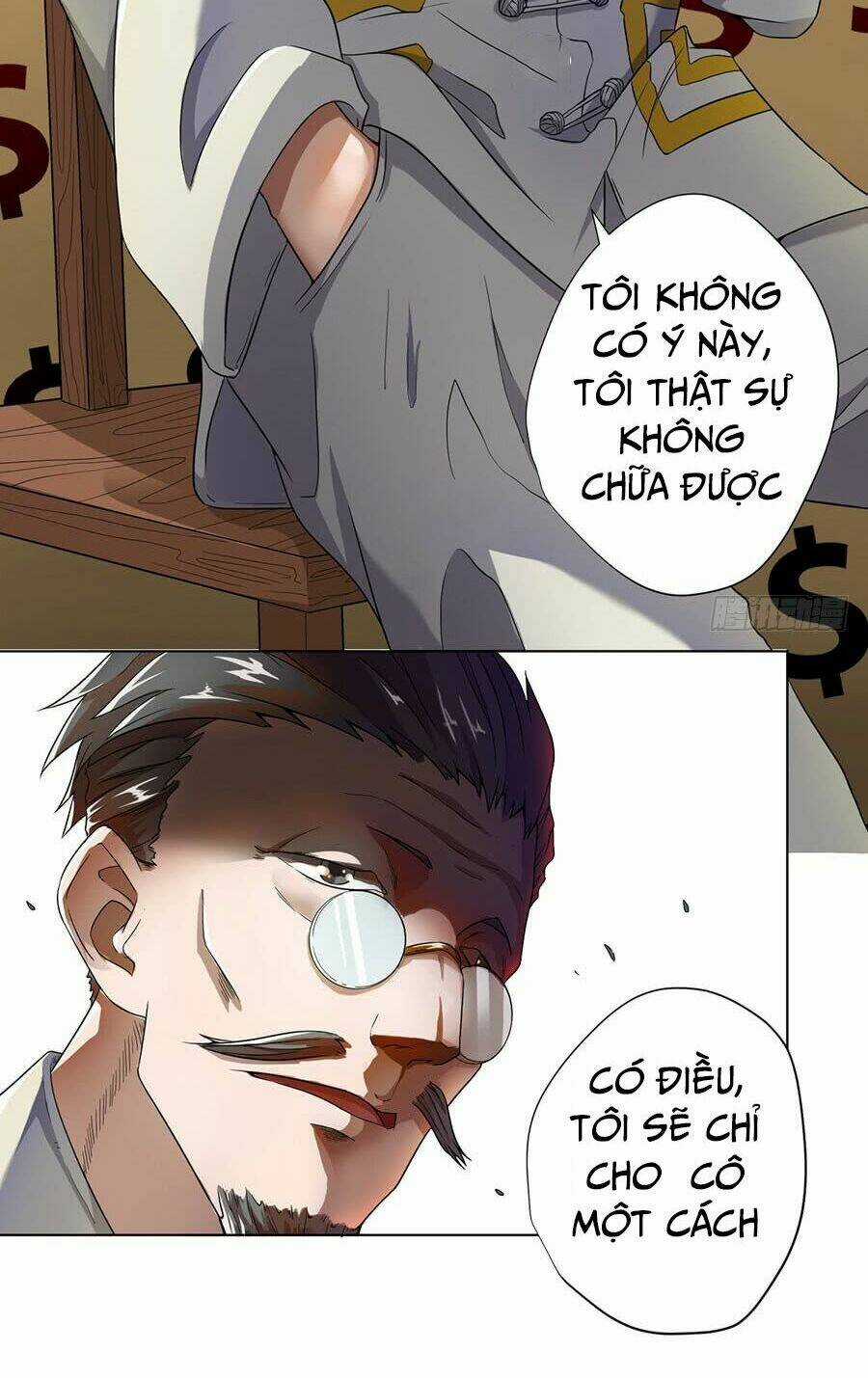 Nghịch Thiên Thần Y - Chapter 9 - Trang 29