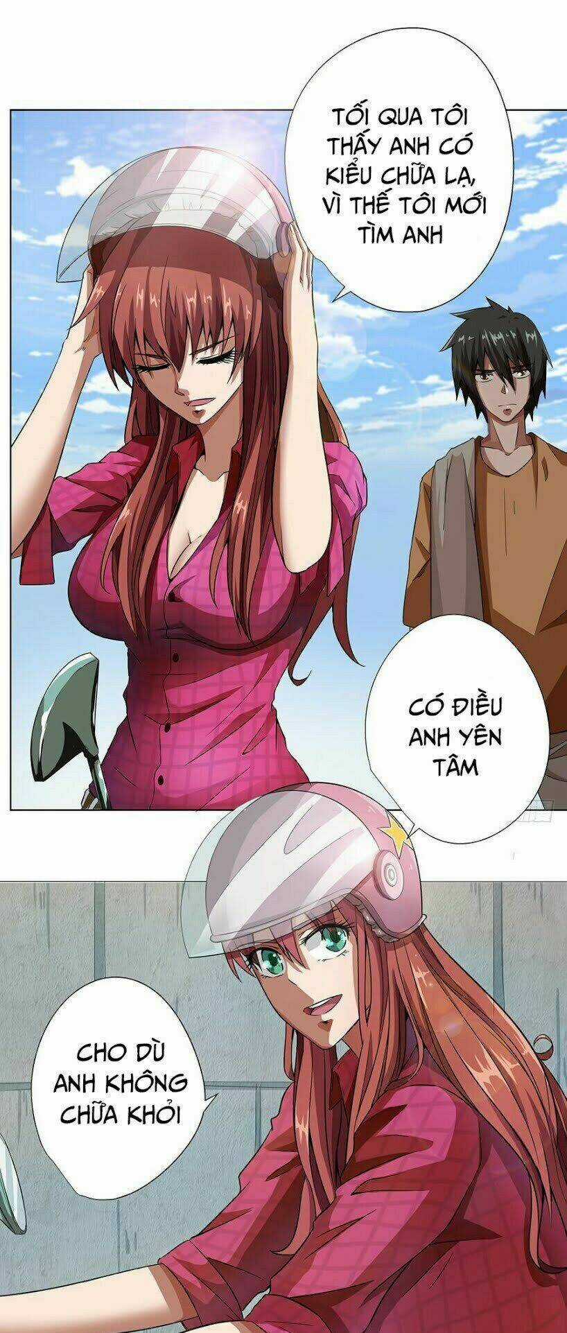 Nghịch Thiên Thần Y - Chapter 9 - Trang 6