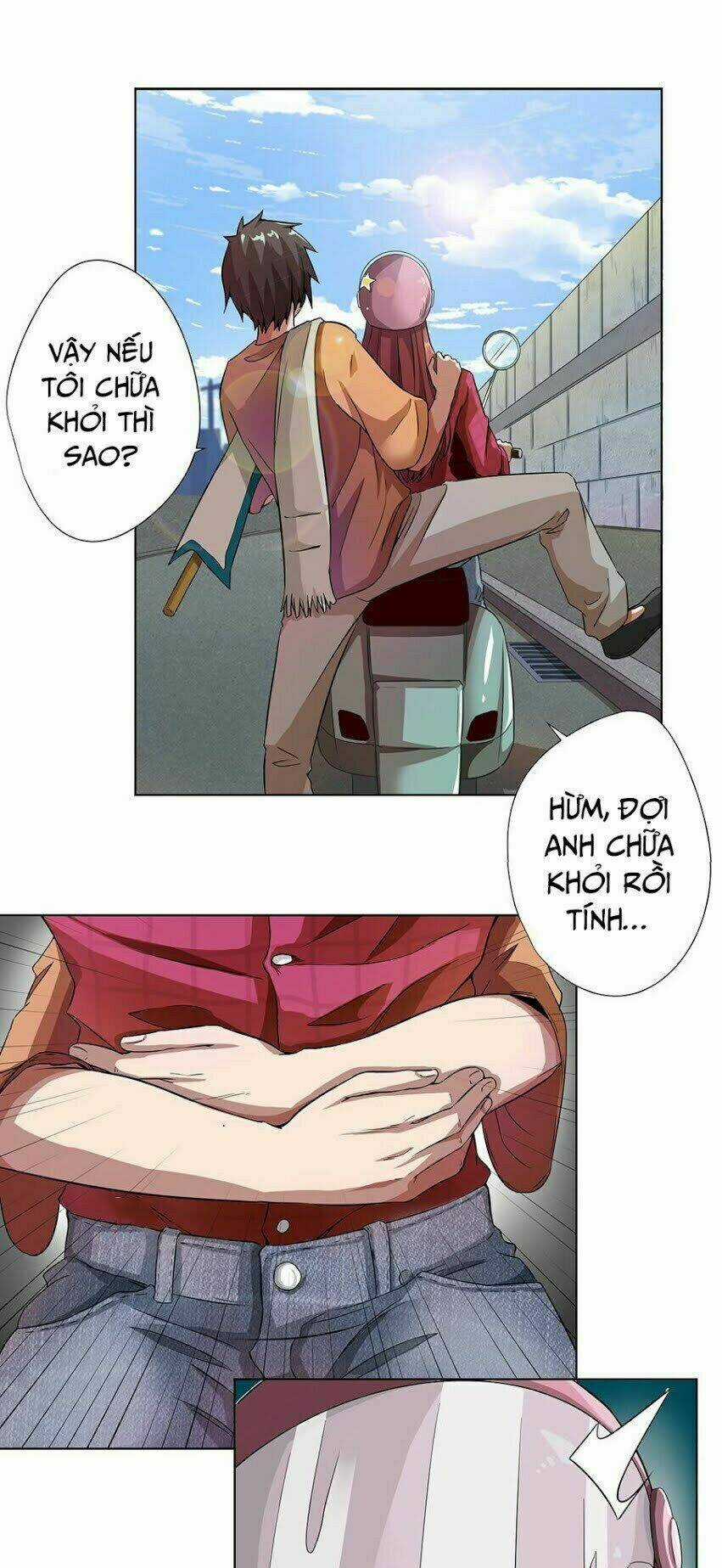 Nghịch Thiên Thần Y - Chapter 9 - Trang 8