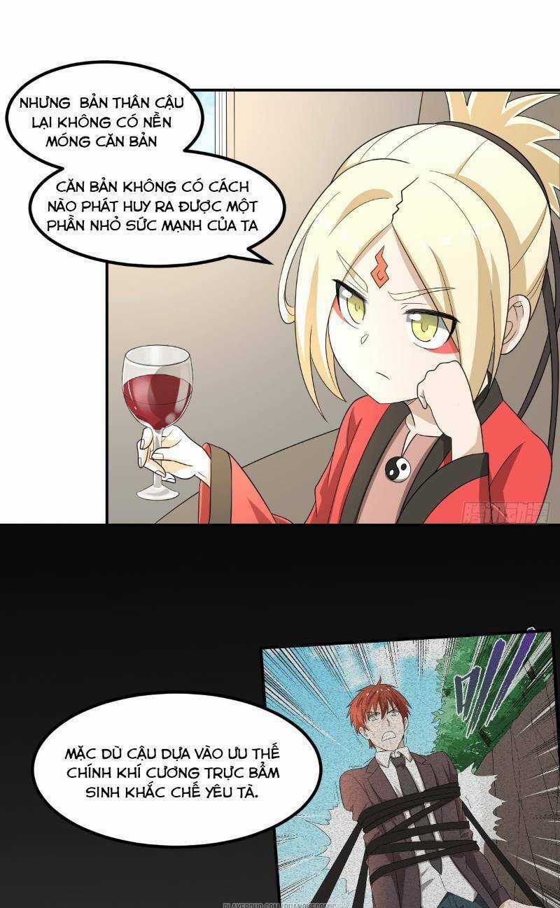 Nghịch Thiên Tiên Mệnh - Chapter 13 - Trang 3